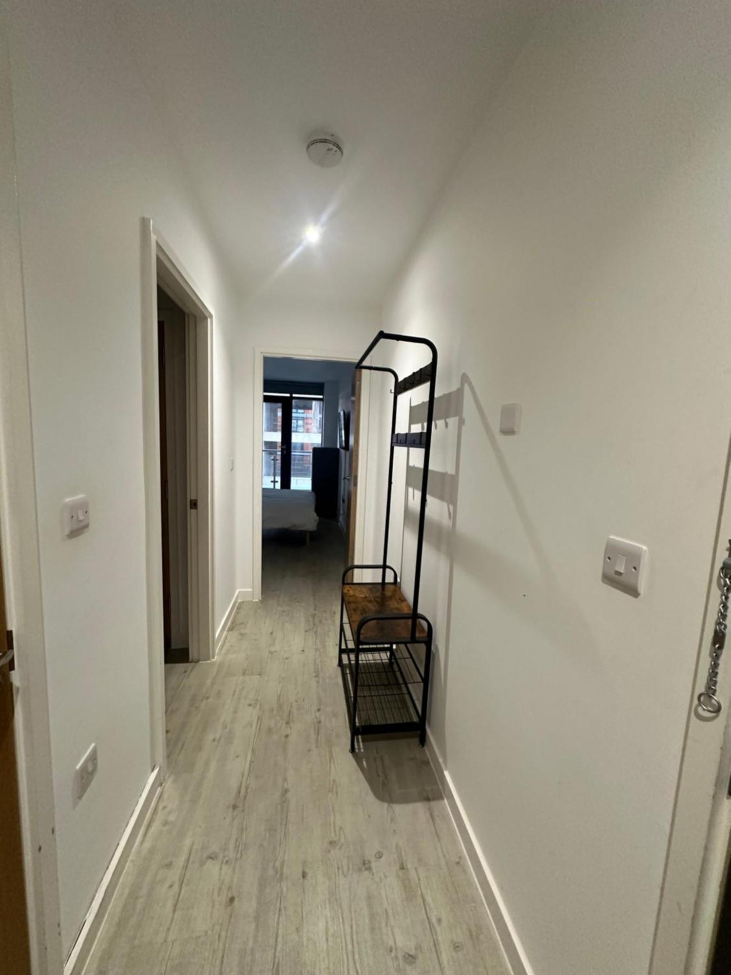 Salford Quays Apartment Manchester Exterior photo