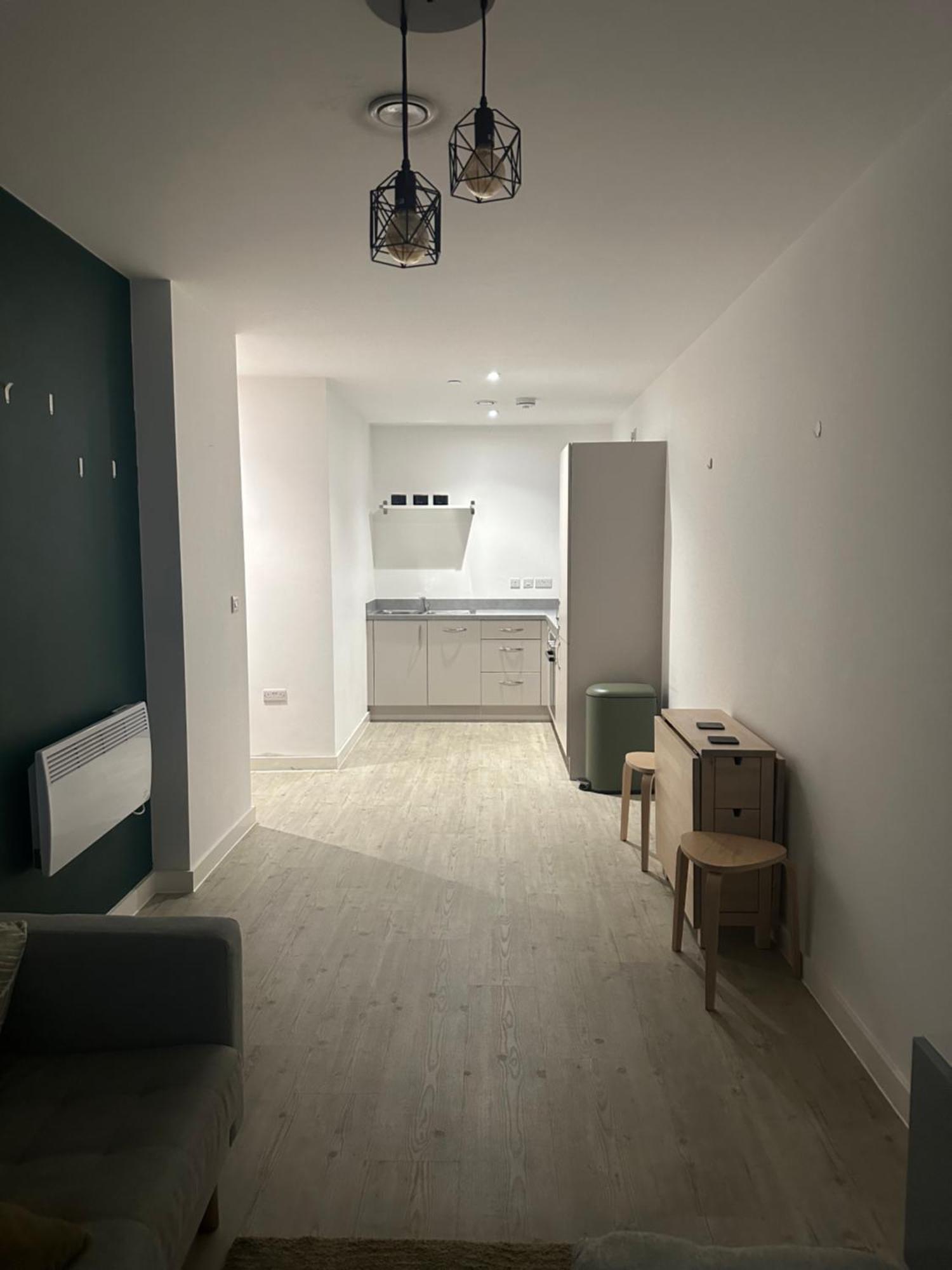 Salford Quays Apartment Manchester Exterior photo