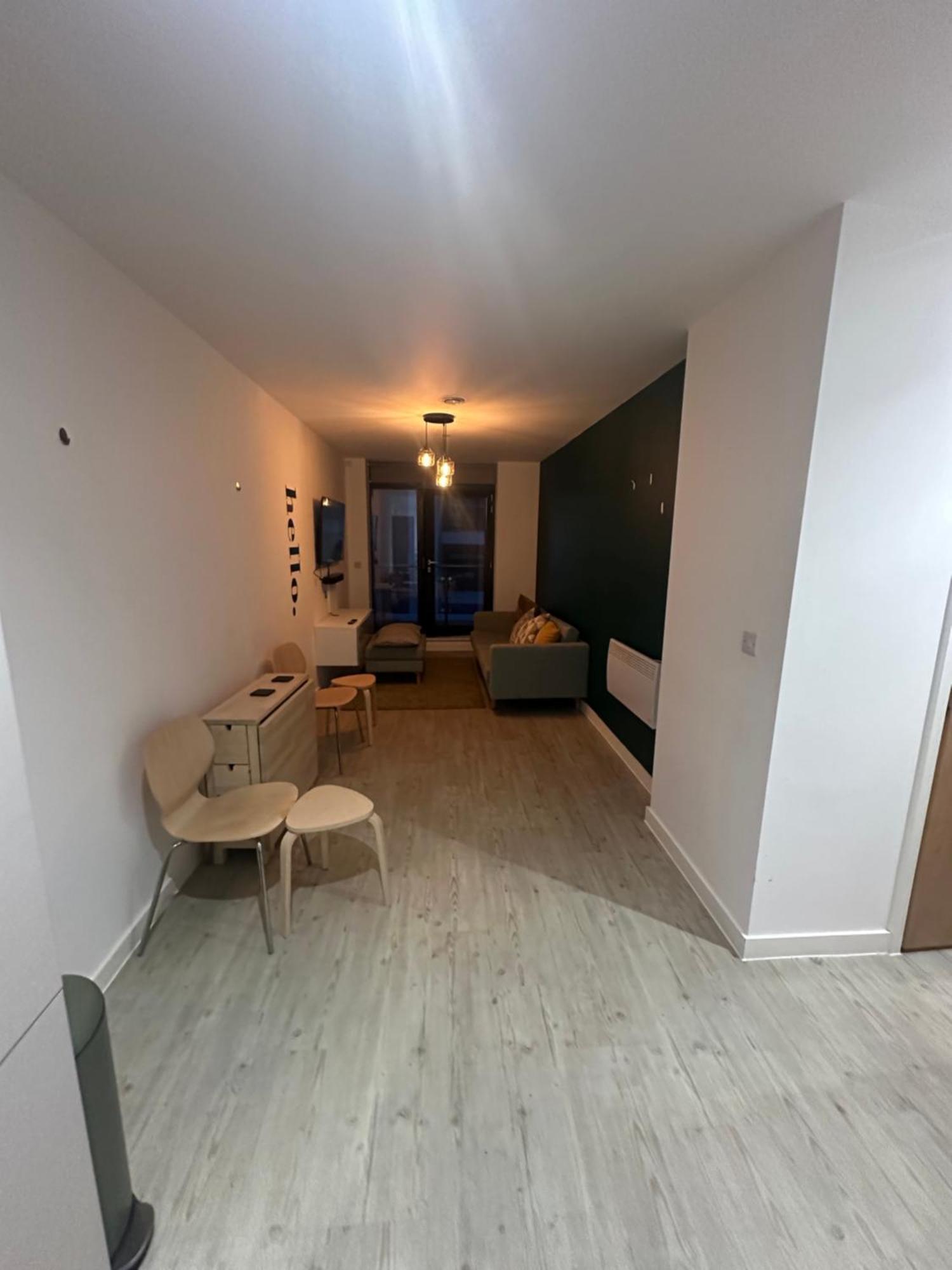Salford Quays Apartment Manchester Exterior photo