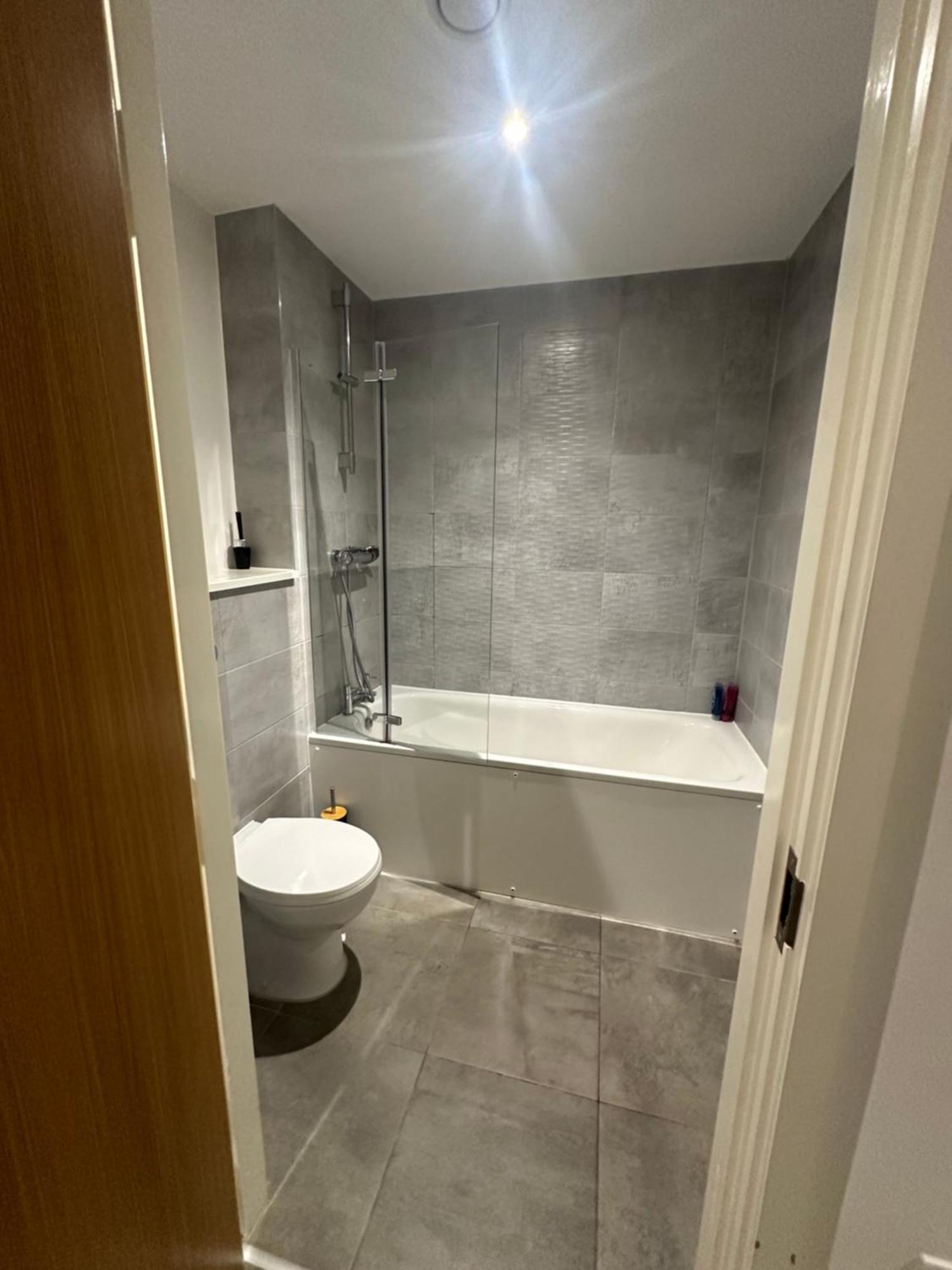 Salford Quays Apartment Manchester Exterior photo